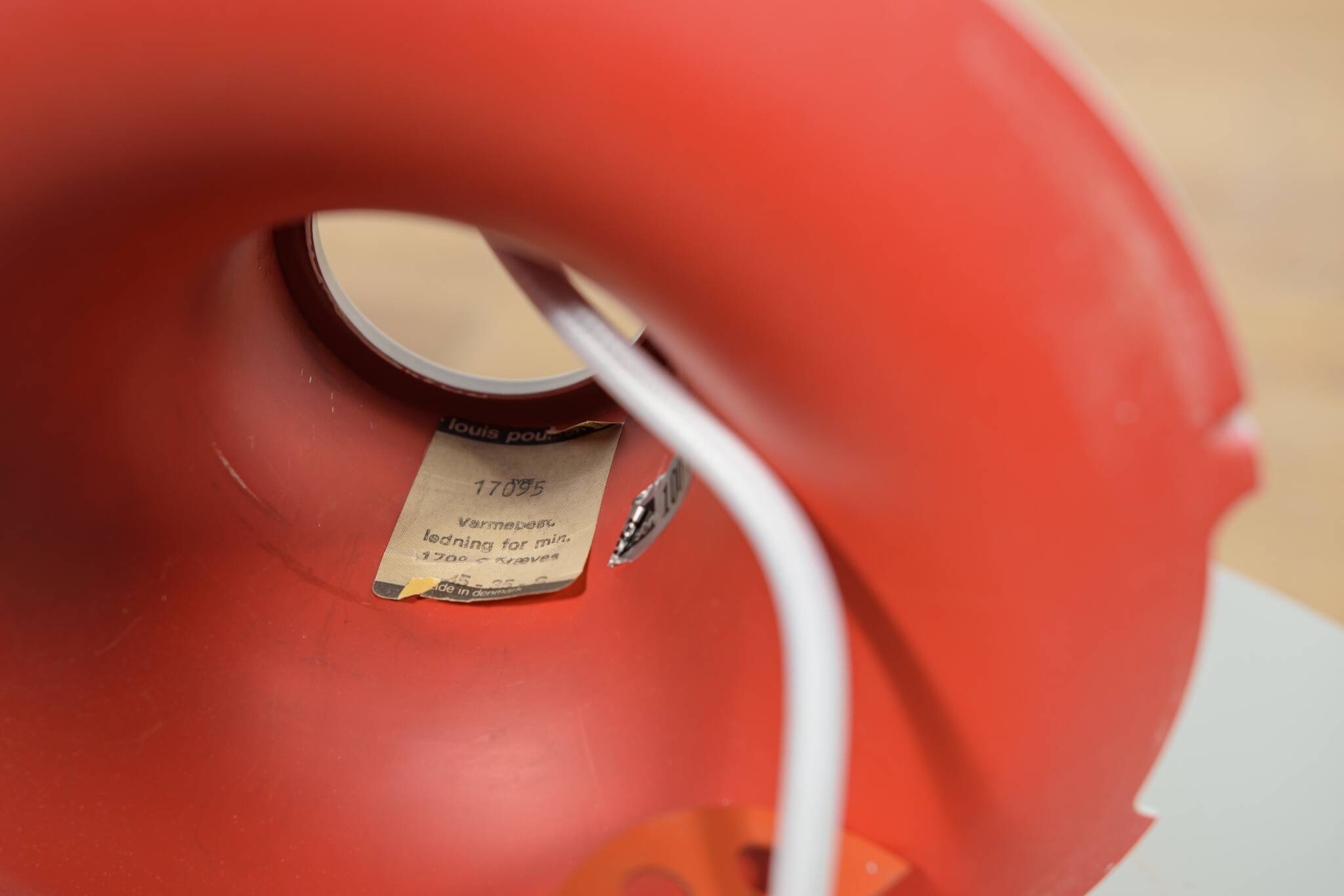 Mid-Century Model Ph5 Pendant Lamp by Poul Henningsen for Louis Poulsen.