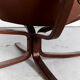 Sigurd Ressell "Falcon Chair" Armchair for Vatne Mobler