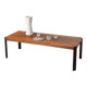 Renz mid-century minimalist vintage coffee table