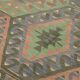 Turkish Handmade Vintage Anatolian Kilim 167 cm x 330 cm