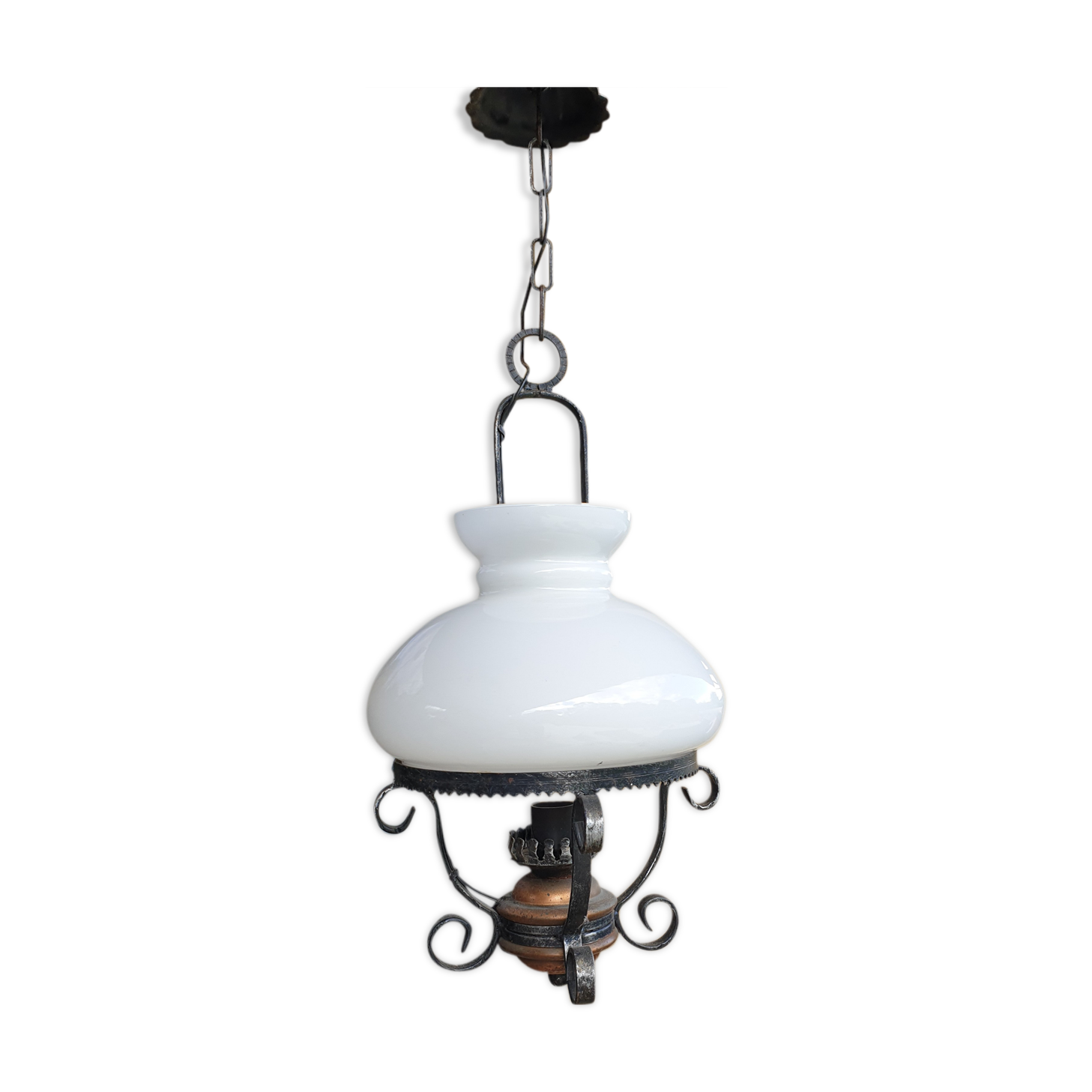 Lustre campagnard