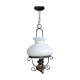 Country chandelier
