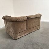 Canapé modulaire par Rolf Benz, années 1970