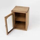 Mid-century table display cabinet, France ca. 1900
