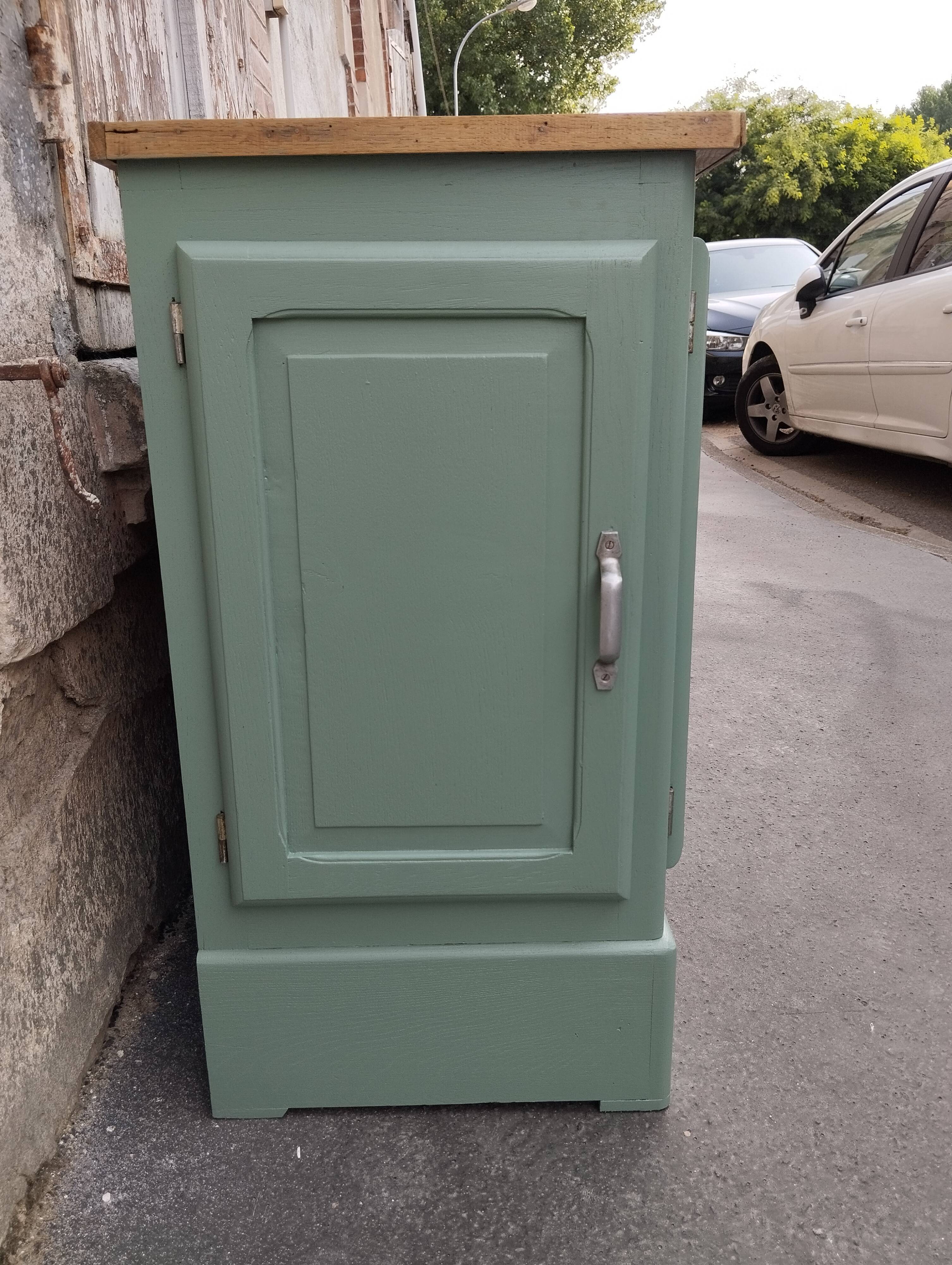 Parisian sideboard 50s