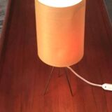 Mid-century tripod table lamp, 1960s