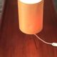 Mid-century tripod table lamp, 1960s