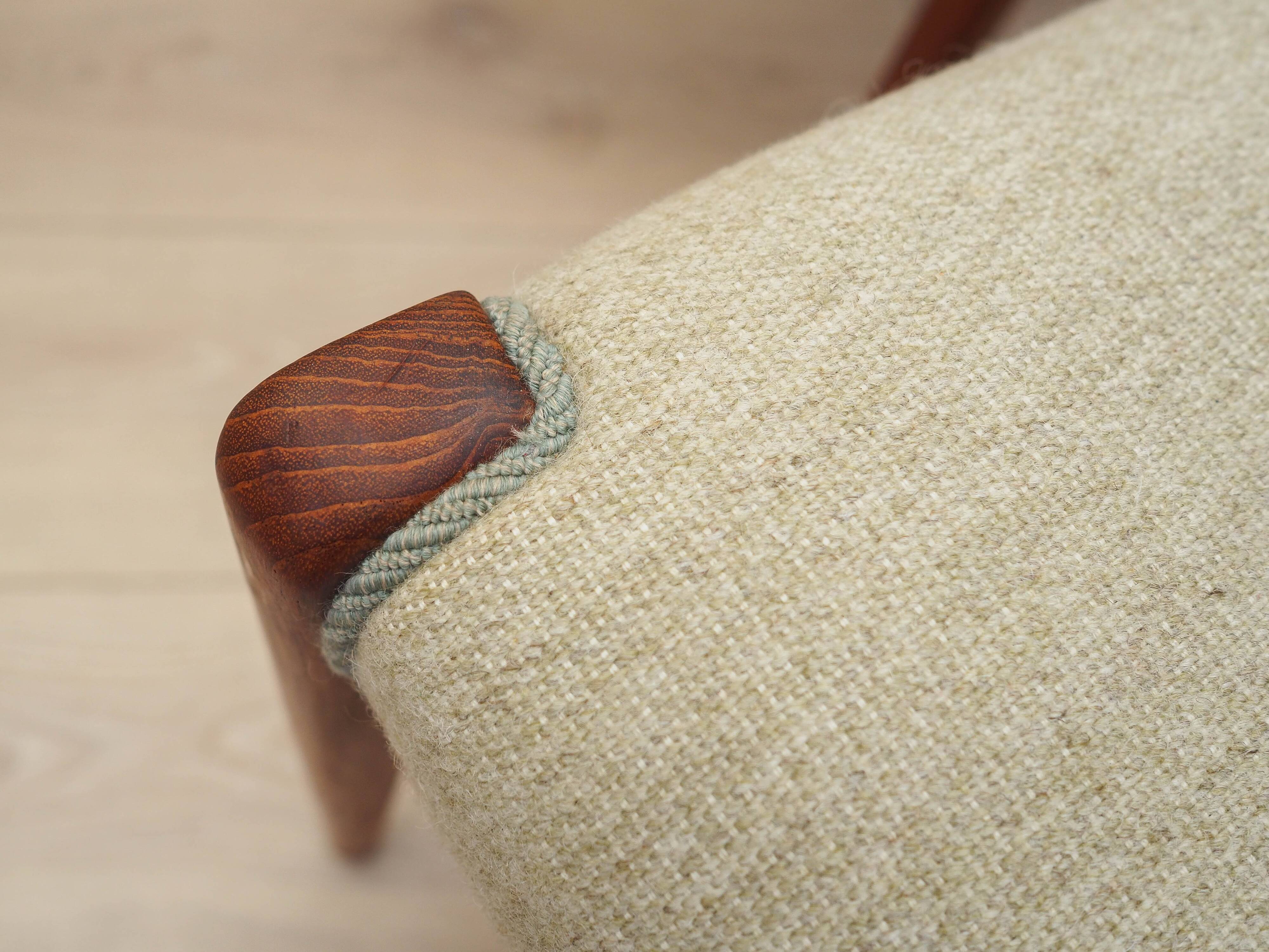 Set of four teak chairs, Danish design, 1960s, designer: Niels Otto Møller