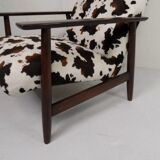 Mid Century vintage armchair