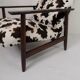 Fauteuil vintage du milieu du siècle