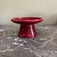 Ceramic tealight holder