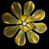 Suspension lotus Robert de Schuytener large format