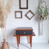 Old bedside table valued