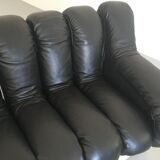 Sofa "DS600" with 15 pieces by Berger Peduzzi - Riva Ulrich and Vogt to De Sede
