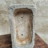 Antique washbasin trough bluestone 18th century
