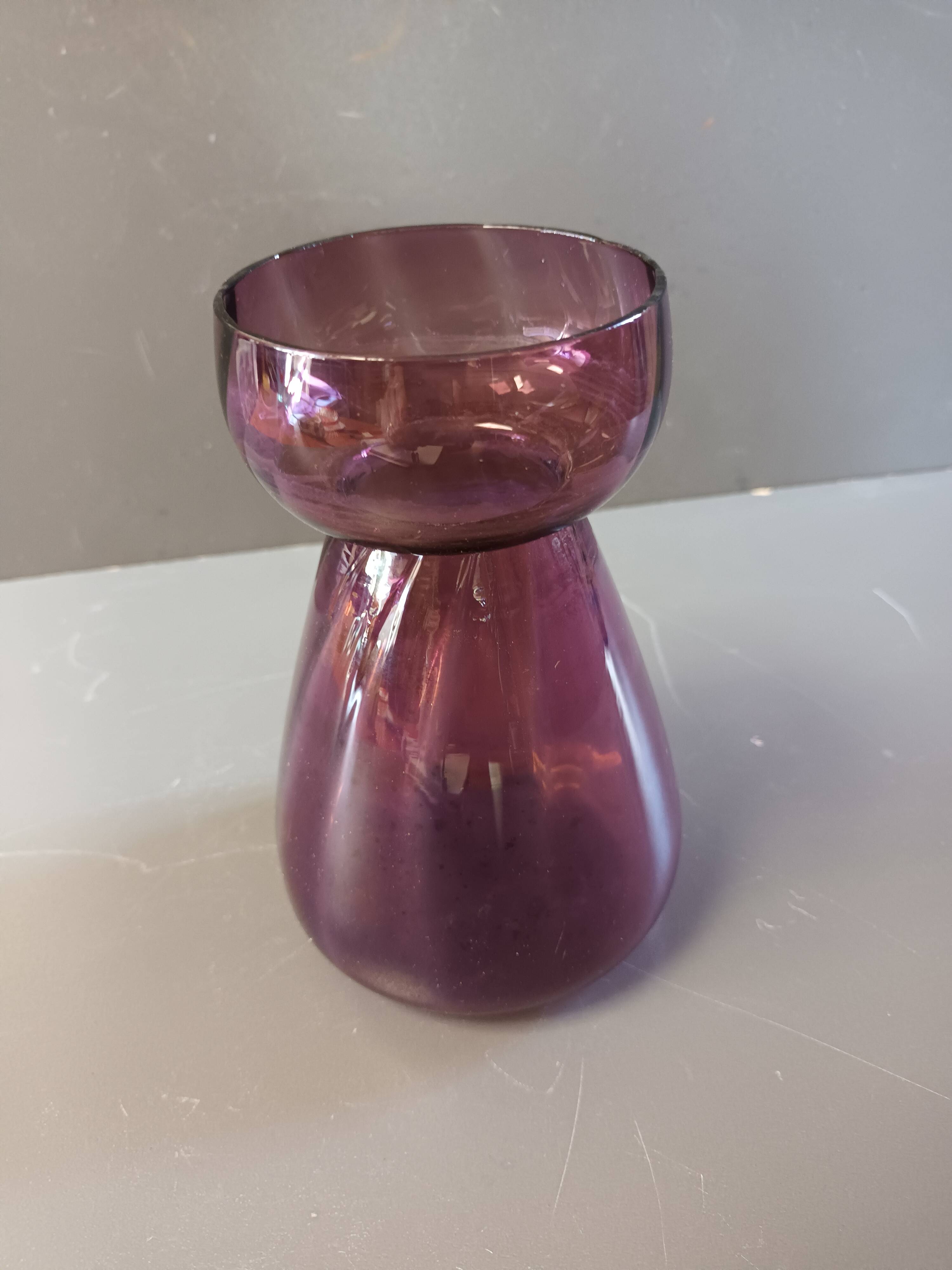 Hyacinth vase