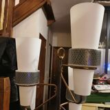 Vintage floor lamp