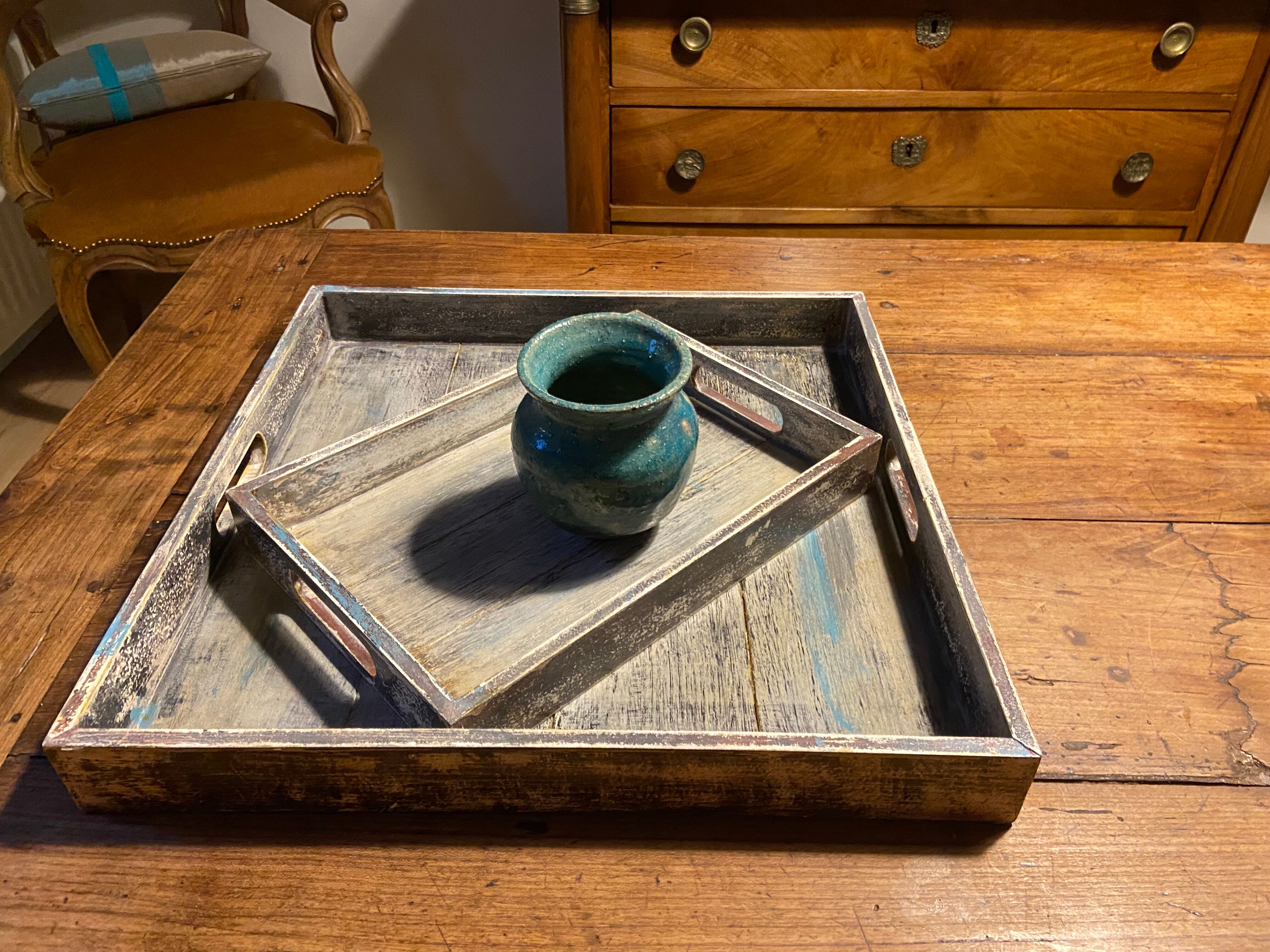 Trays