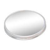 Revolving tray, mirror springform cake tin, Germany, 1960s