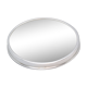 Revolving tray, mirror springform cake tin, Germany, 1960s