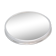 Revolving tray, mirror springform cake tin, Germany, 1960s