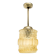 Mid-century pendant lamp from Polam, 1970s