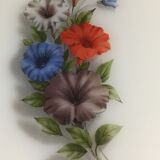 Oval dish Arcopal pattern Petunia 23x36cm