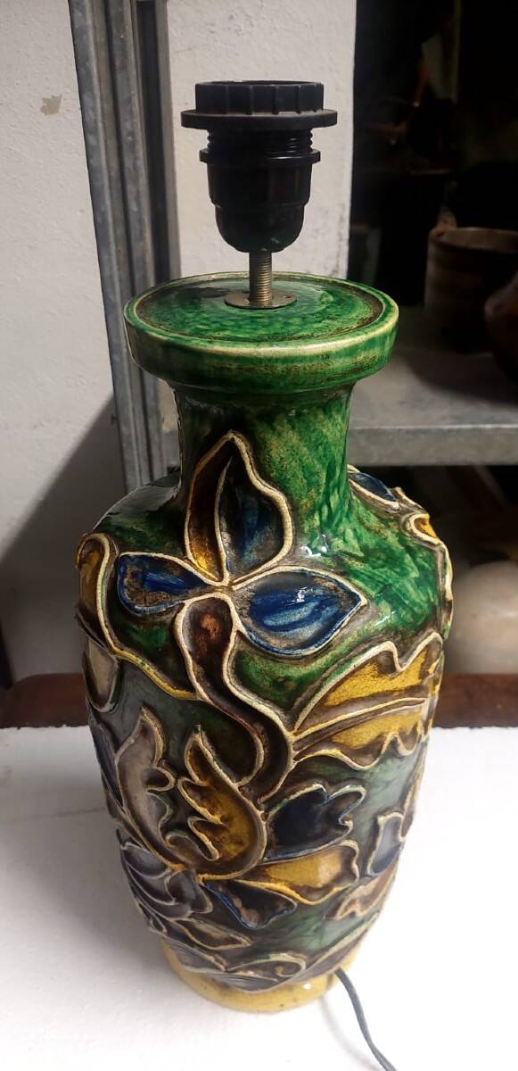 Lampe ugo zaccagnini, 1930s