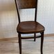 6 antique chairs Jacob & Josef Kohn – Vienna – Decorated bent wood – Style