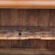 Louis-Philippe walnut buffet