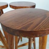 Mountain bar stool