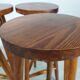 Tabouret de bar montagne