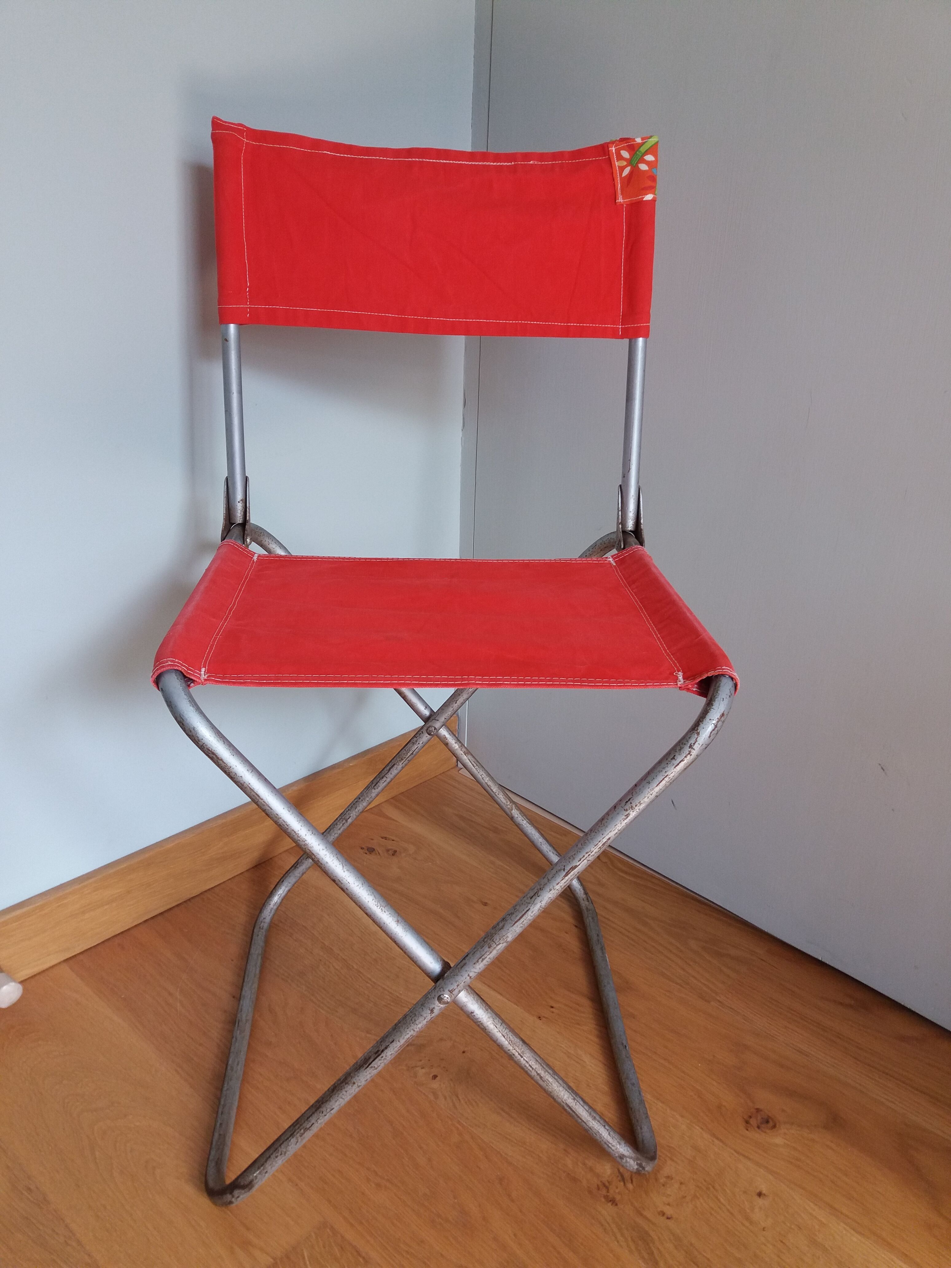 Chaise pliante de jardin ou camping