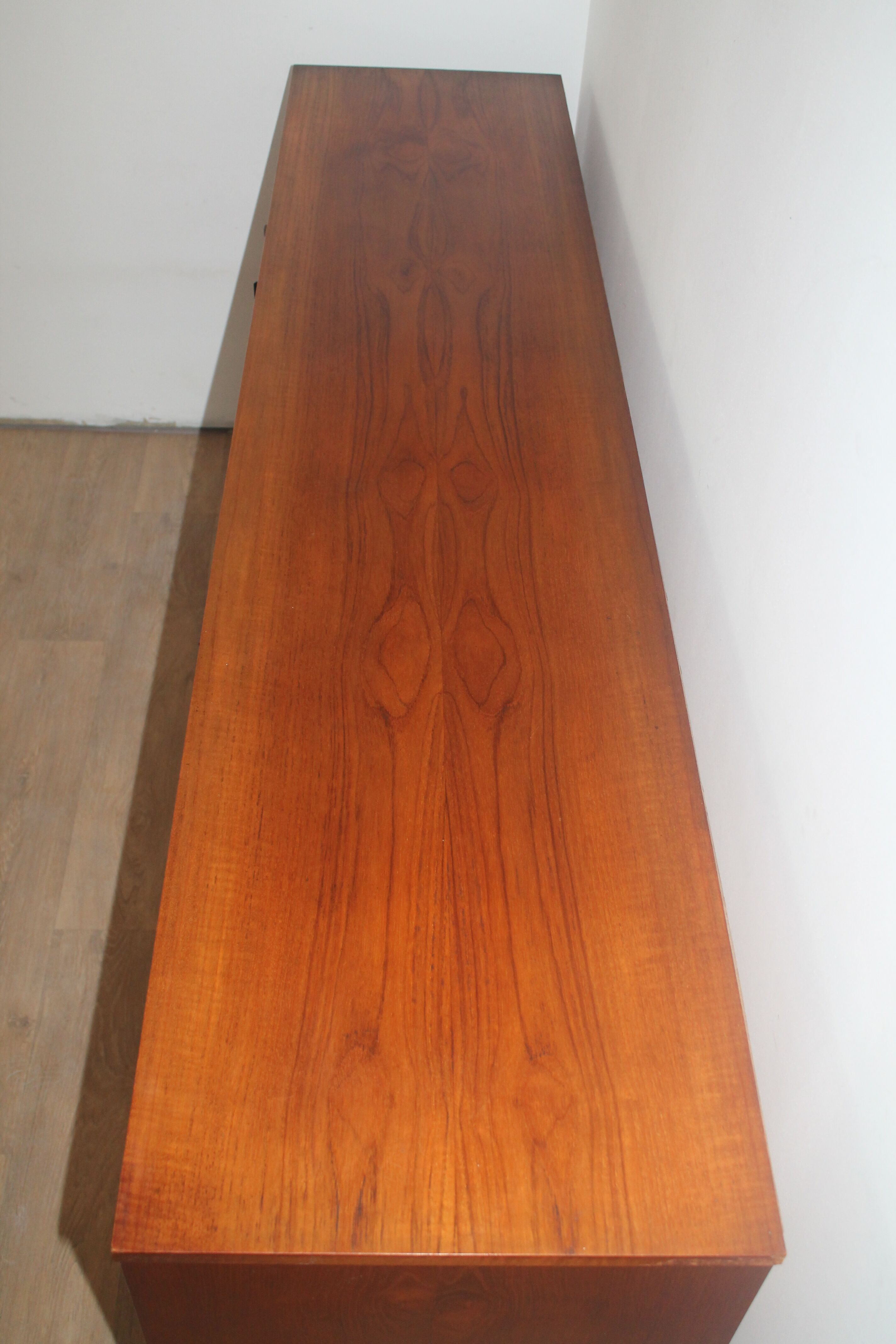 Scandinavian sideboard of the 1960s