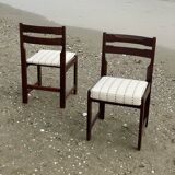 Set of 2 Maison Regain style chairs