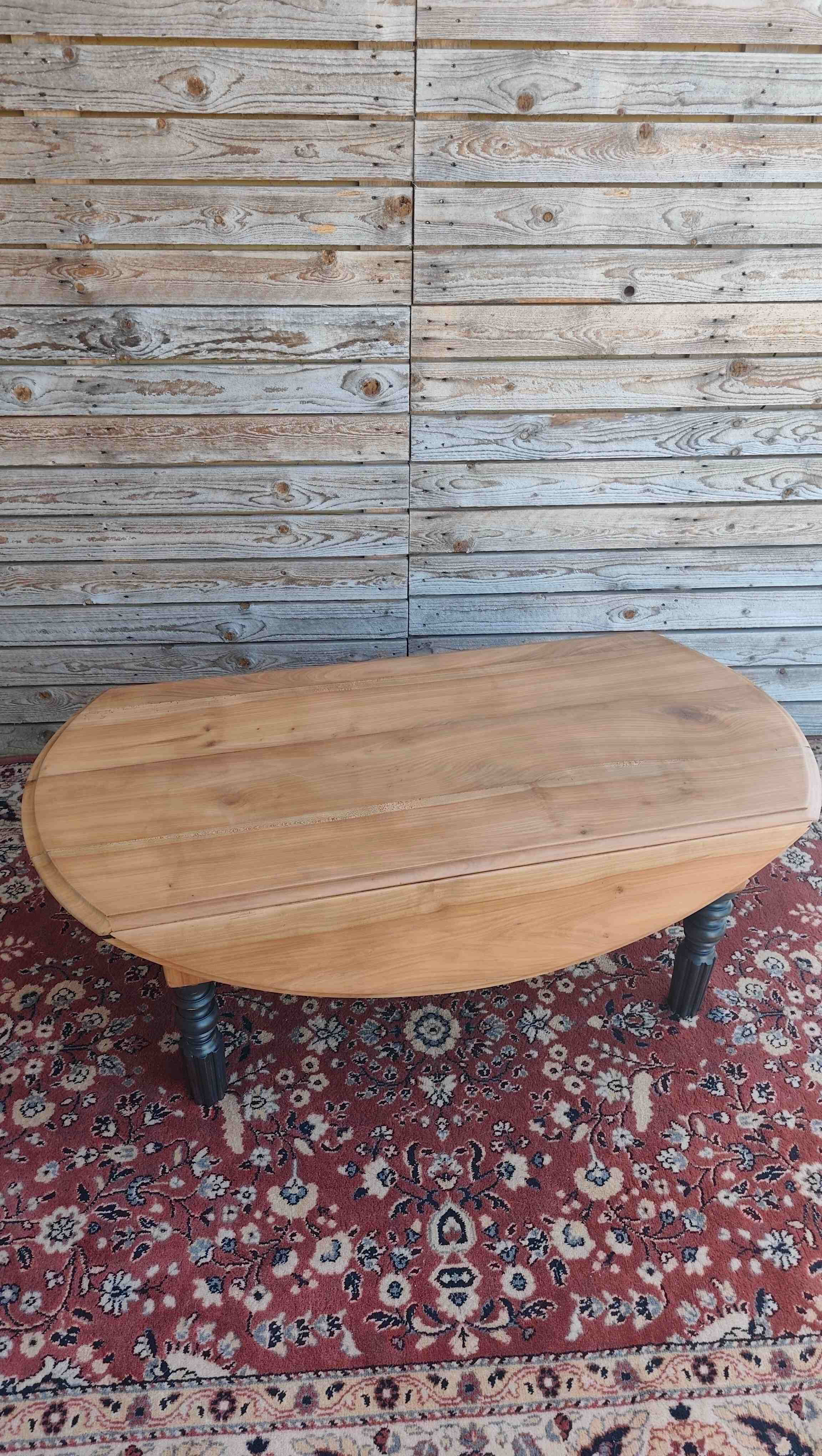 Table basse Niverolle
