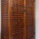 Cabinet, openwork bookshelf from the Qing Dynasty - 1850