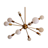 Sputnik retro lamp