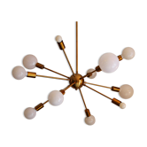 Lampe rétro Spoutnik