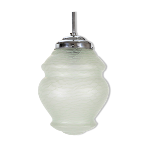 suspension art Déco