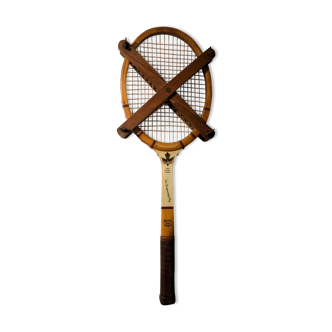 Vintage Snauwaert tennis racket