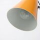 Mid century desk lamp, designed by Josef Hurka for Napako, 1960´s