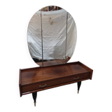 Triptych dressing table