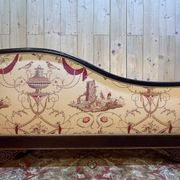 Charles X period Recamier bench