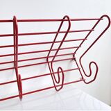 Vintage IKEA Fran Coat Rack/Shoe Rack, 1980s Design