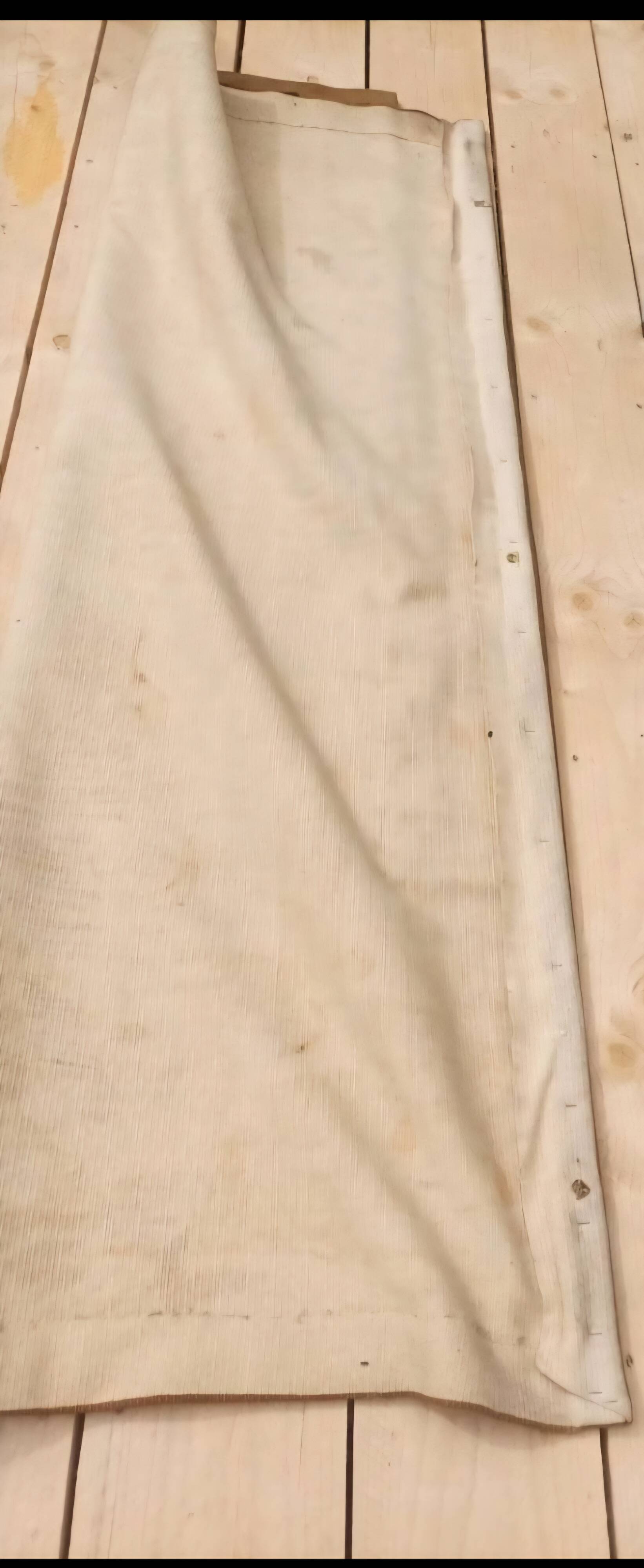 Art tapestry signed by Jean-Claude Bissery – Atelier Robert Four, Aubusson