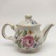 Miniature teapot "Sadler" vintage. England.