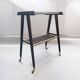 Vintage Italian serving trolley from the 50s, Rama Torino