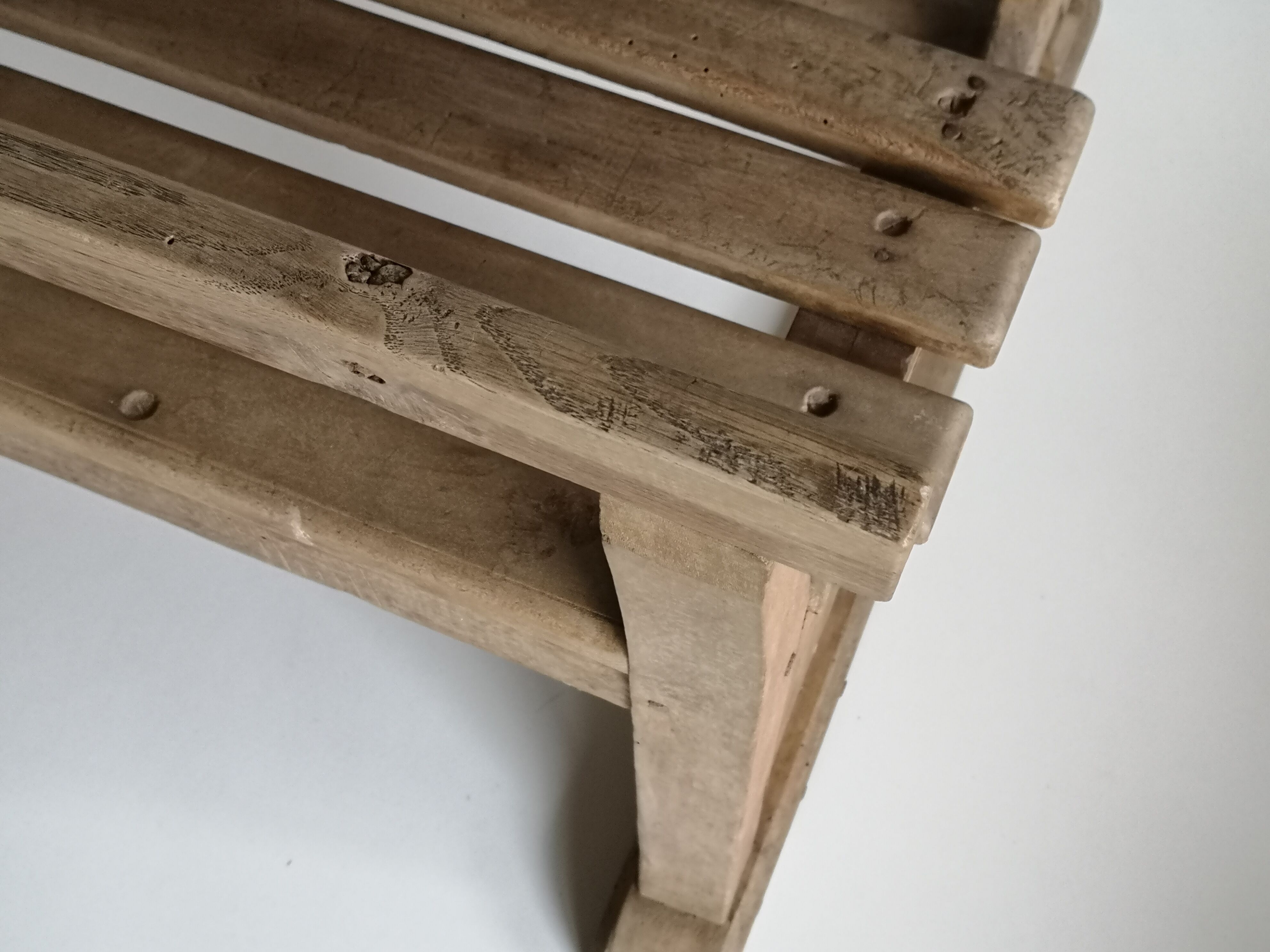 2-seater school desk