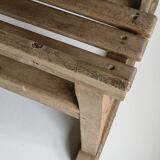2-seater school desk